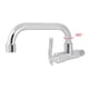 thumbnail image 1 of AUNMAS G1 / 2inch Grifo de Agua fría Montado en la Pared Lavabo de Plata Simple Lavabo Grifo para Cocina casera(2#) Ecomeon  no, 1 of 5