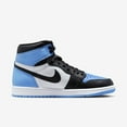 thumbnail image 2 of (Men's) Air Jordan 1 Retro High OG 'UNC / University Blue Toe' (2023) DZ5485-400, 2 of 8