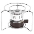 thumbnail image 4 of Round Coffee Heating Stove, Mini Durable Lightweight Coffee Heating   For Outdoor For Camping, 4 of 8
