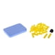 thumbnail image 1 of Paquete de 31 Correas de Goma de Limpieza de Esponja de Esponja Limpiador de Esponja de atención Cola Mesa de ping pong Bat Clean Sponge, 1 of 8