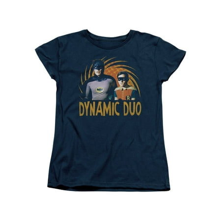 Dynamic Sleeve - Classic Tv Dynamic Womens Short Sleeve Shirt