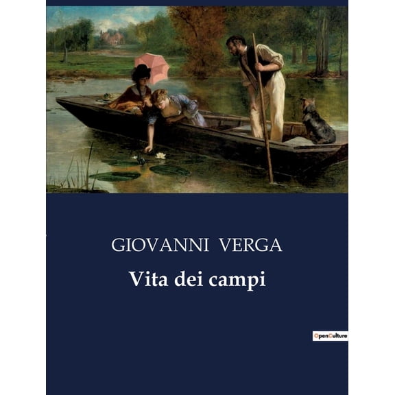 Vita dei campi (Paperback)
