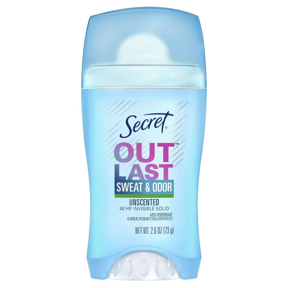 Deodorant for women's genital area