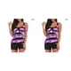 thumbnail image 3 of Naiovety 2 unids/set mujer traje de baño bragas ropa de playa ropa deportiva Type2 NO2, 3 of 6