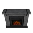 thumbnail image 4 of Bowery Hill Contemporary Electric Fireplace in Gray Barnwood, 4 of 25