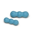 thumbnail image 4 of West Paw Zogoflex Rumpus Small 5.25" Dog Toy Aqua, 4 of 5