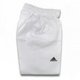 thumbnail image 2 of adidas Taekwondo WTF Approved Uniform Dobok, White V-Neck, 2 of 2