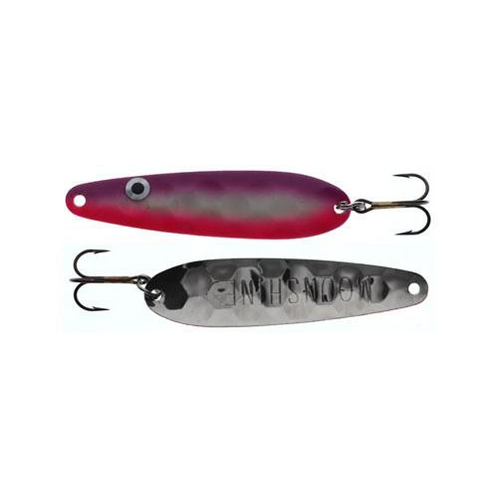 Moonshine Lures Walleye Spoons