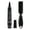Black, variant on 1 Set Beard Pen Tip Head Prevent Hair Loss with Beard Brush Moustache Enhancer Filling Pen for Men