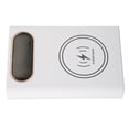 thumbnail image 4 of 21700 Battery Charger Case, Fast Charging 22.5W White 21700 Battery Power Bank Case LCD Display  For Mobile Phones, 4 of 8