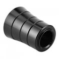 thumbnail image 4 of Heel   , Die-Cast Aluminum Easy To Install  Level   For CVO  FLHTCUSE5 Silver Black,Black,Silver, 4 of 8