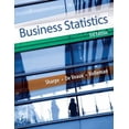 thumbnail image 1 of Pre-Owned Business Statistics (Hardcover) 0321925831 9780321925831, 1 of 1