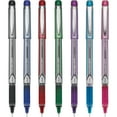 thumbnail image 5 of Pilot Precise Grip Capped Rollerball Pens Extra Fine 0.5 mm , Assorted Ink Color, 7 Count, 5 of 5