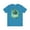 Aqua, variant on Golf Gods | Ball Marks | Golf T-Shirt