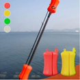 thumbnail image 5 of 4PCS-Fishing Rod Holder, Portable Fishing Rod Fixing Ball, Durable Fixing Clip Fishing Rod Clip, Soft Flexible Rubber Fishing Rod Ball, Canne a Peche Tether, 5 of 5