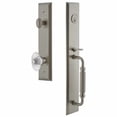 thumbnail image 4 of Grandeur Fifth Avenue F Grip Single Cylinder Handleset with Interior Knob, 4 of 5