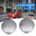 thumbnail image 4 of 2PCS Hubcap for Wheels Centre Hub Caps Dust Cover, 4 of 5