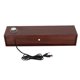 thumbnail image 4 of Stylish Vintage Multi-Function Computer Speakers USB Powered HiFi Stereo Soundbar for Desktop Laptop PC, 4 of 4