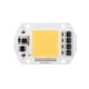 thumbnail image 2 of Chip de luz LED COB leyfeng AC220V 50W blanco cálido 60*40mm con lámpara de integración de lente, 2 of 8