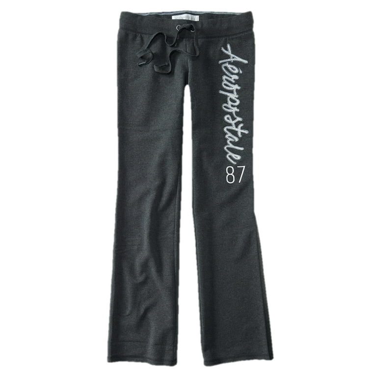 Aeropostale Flare Sweatpants Outfit