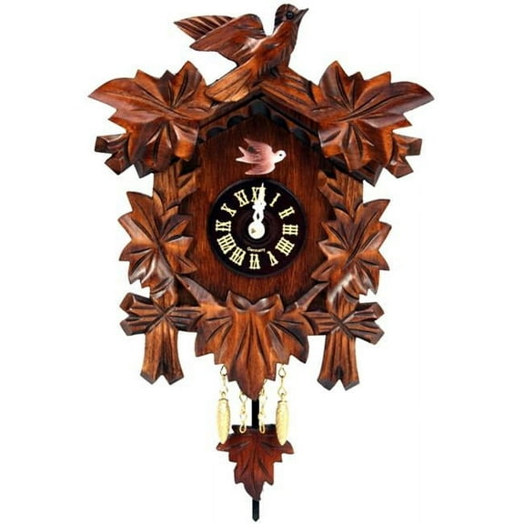 Alexander Taron Engstler Battery-operated Clock - Mini Size