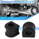 thumbnail image 2 of Kit de Bujes de Barra Estabilizadora Frontal Izquierdo y Derecho No.K7353/52038048/52038851/52113085AA para Dodge Dakota 2005, Kit de Suspensión de Goma Negro 2 Pcs, 2 of 6