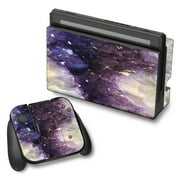 Skin Decal For Nintendo Switch Vinyl Wrap / Wood Marble