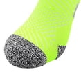 thumbnail image 4 of Cloaraye Kids Youth Running Socks Non Slip Ankle Socks for Boys Girls 5-16 Years Old, 4 of 5