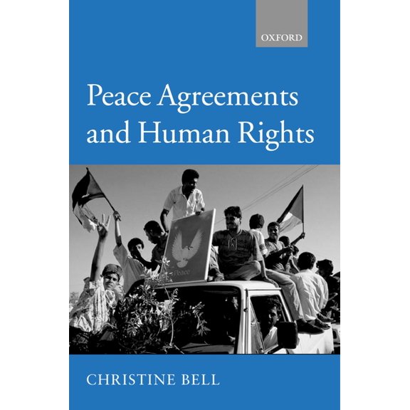 Peace Agreements and Human Rights, (Paperback)
