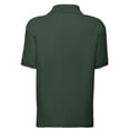 thumbnail image 2 of Fruit of the Loom Boys/Girls 65/35 Plain Pique Polo Shirt, 2 of 4