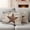 Brown, variant on Texas Star Vintage Outdoor Waterproof Pillow Covers, Red Retro Berry Wooden Decorative Square Throw Pillowcase Sofa Cushion Sham for Patio/Couch/Chair, 16"x16" 2 Pack