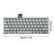 thumbnail image 4 of Methold Teclado Cómodo Accesorio profesional para computadora Accesorios para PC Aparato portátil Reemplazo para Air 12.5 Cuadernos de escritura y cuadernos de bocetos, 4 of 5