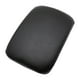 thumbnail image 4 of Cojines para motocicleta Yotijar Cojín de asiento plano para motocicleta con ventosa deslizante negro, 4 of 10