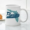thumbnail image 3 of CafePress - Florida Gods Waiting Room Mug - 11 oz Ceramic Mug - Novelty Coffee Tea Cup, 3 of 4