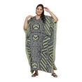 thumbnail image 2 of Oussum Robes Caftans Grande Taille pour Femmes Longue Robe Maxi Caftans pour Dames, 2 of 7