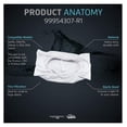 thumbnail image 4 of Genuine Replacement Part — Fine Filter Bag — 99954307-R1, 4 of 5