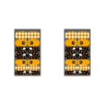 thumbnail image 4 of Jumpingount Nails Decal Girl Supplies Halloween Accessories Art Gift Tool Sweet Decoration Convenience Manicure Self-Adhesive Paster Women Type5 NO5, 4 of 6