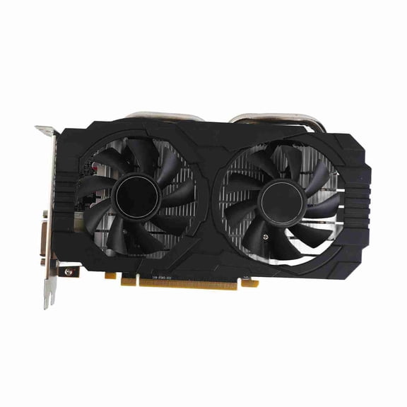 Replacement Parts Replacement Parts RX 580 Graphics Card, 8GB GDDR5 Gaming Graphics Card for Home