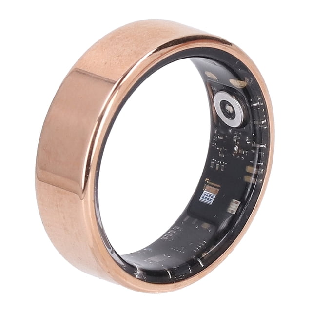 Smart , Sleeping Sports Monitoring Health Multi Functional for Home Travel Outdoor Black,Gold