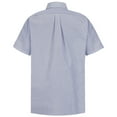 thumbnail image 3 of Red Kap Men's Short Sleeve Executive Oxford Dress Shirt, 3 of 5