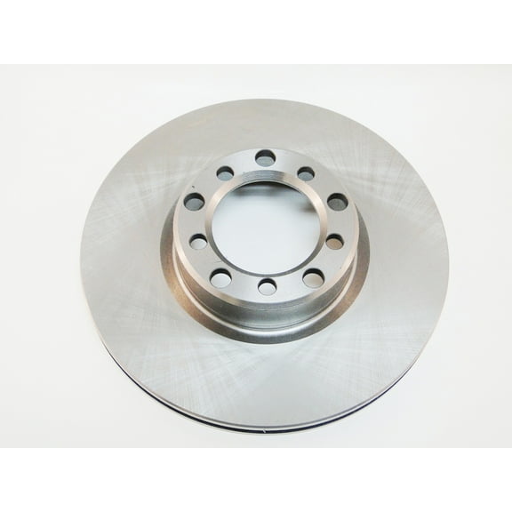 Winstop Brake Rotor, Front WS232827, Mercedes-Benz 380SEC 1983-1982