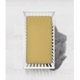 thumbnail image 4 of Bacati - Pin Dots Fitted Crib Sheet 100% Cotton Percale,  Available in Multiple Colors, 4 of 7