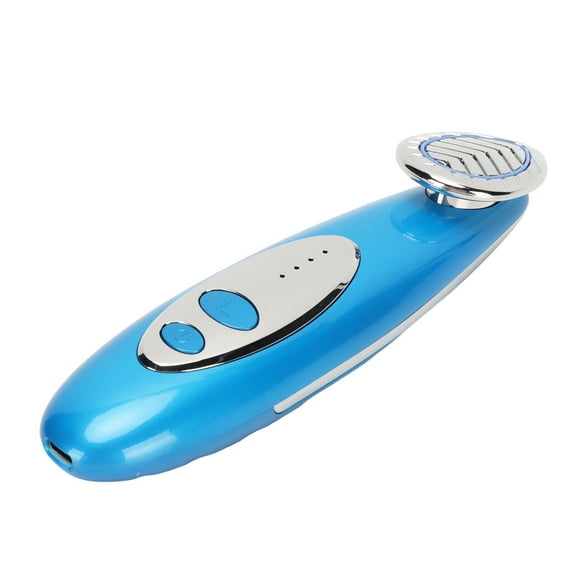 Face Lifting Device, High Frequency Vibration Promote Absorption Microcurrent Face Tightening Machine  For Serum For Skin Care
