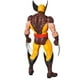 thumbnail image 3 of Figura de Wolverine Mafex 138 Marrón Comic X-Men Deadpool y Wolverine Figura de acción Anime Modelo Estatua Juguetes Regalos de Navidad, 3 of 6