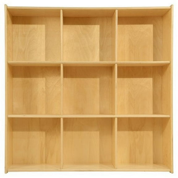 Contender Big Cubby Storage with 9 Cubbies - RTA