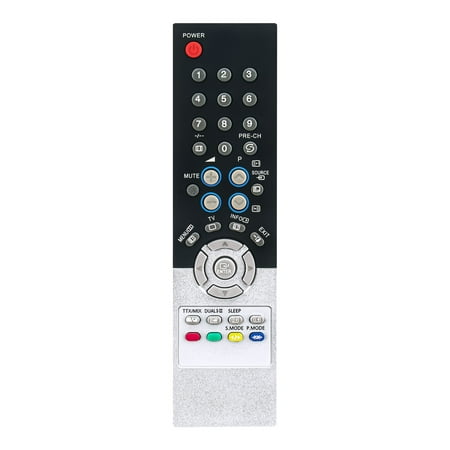 New BN59-00437A Replace Remote Control compatible with Samsung BN5900437A Remote for TV LA15S51B LA15S51BP LA20S51B LA20S51B1 LA20S51BA LA20S51BP LE15S51B LE20S51B LS17M24CP
