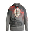 thumbnail image 5 of Friday the 13th Men's and Big Men's Graphic Print Fleece Hoodie, Sizes XS-3X, 5 of 5