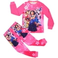 thumbnail image 1 of eKids Pyjama pour Filles, Pyjamas pour Enfants et Tout-Petits, Ensemble de Pyjamas 2 Pcs, Vêtements de Nuit, 1 of 7