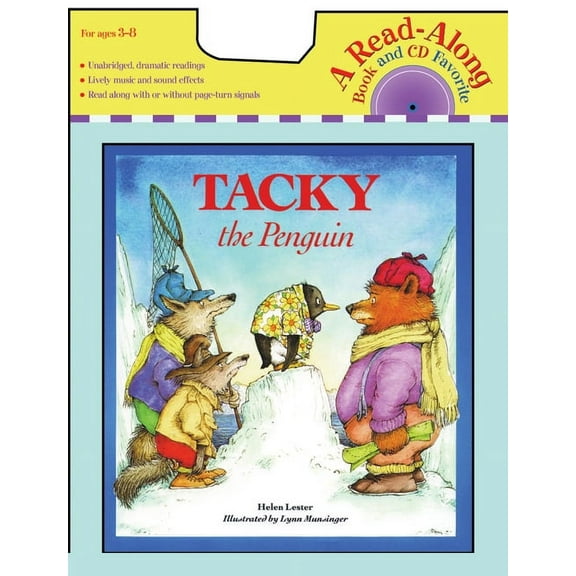 Tacky the Penguin Tacky the Penguin, (Paperback)
