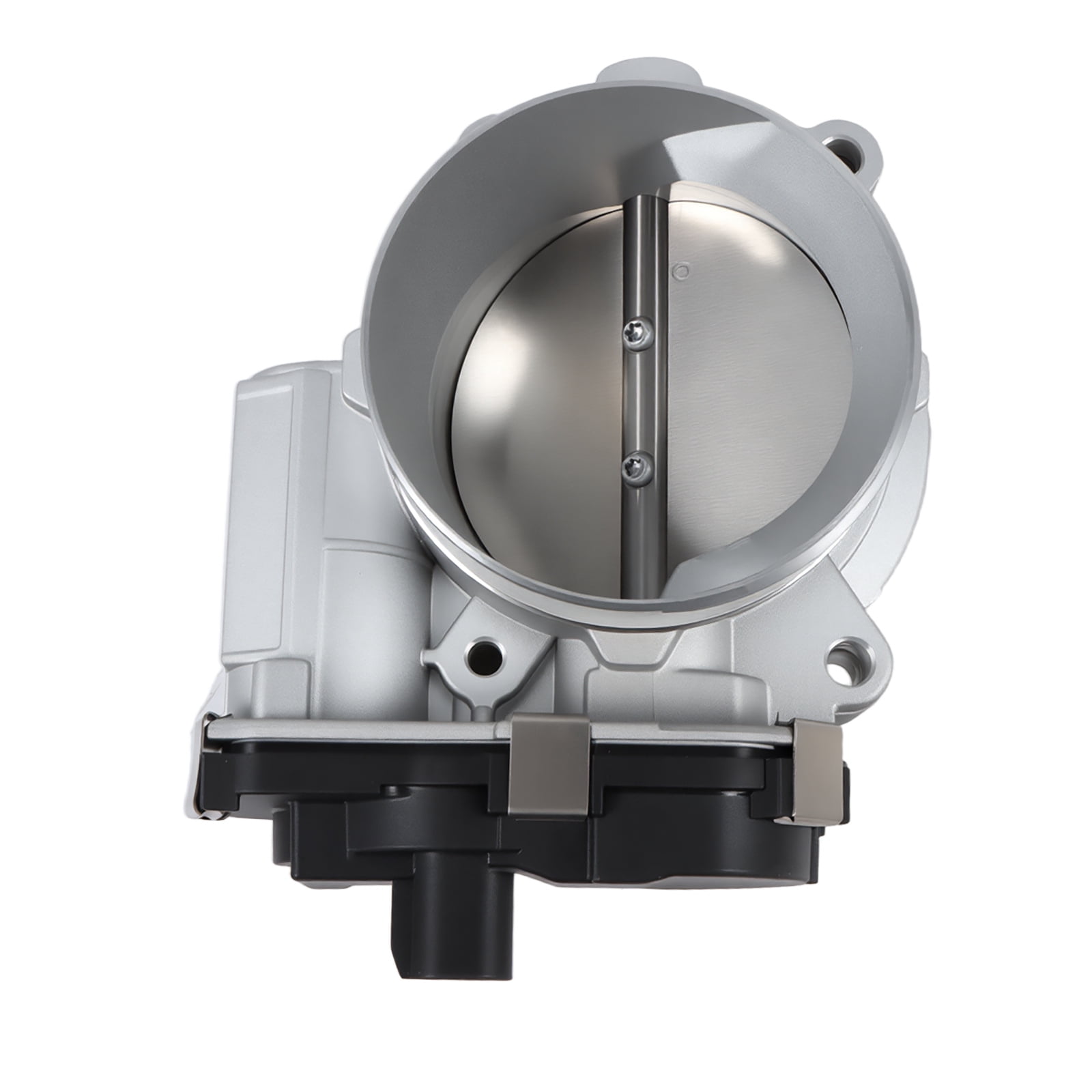 NAVOROGE Throttle Body For 2006-2009 Cadillac Escalade Chevy Express Silverado Tahoe GMC Sierra Envoy Yukon Hummer 4.8L 5.3L 12572658